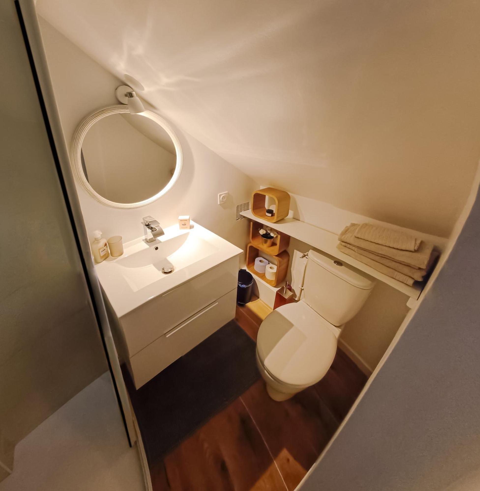 Appartement Cosy En Provence Rousset  Buitenkant foto