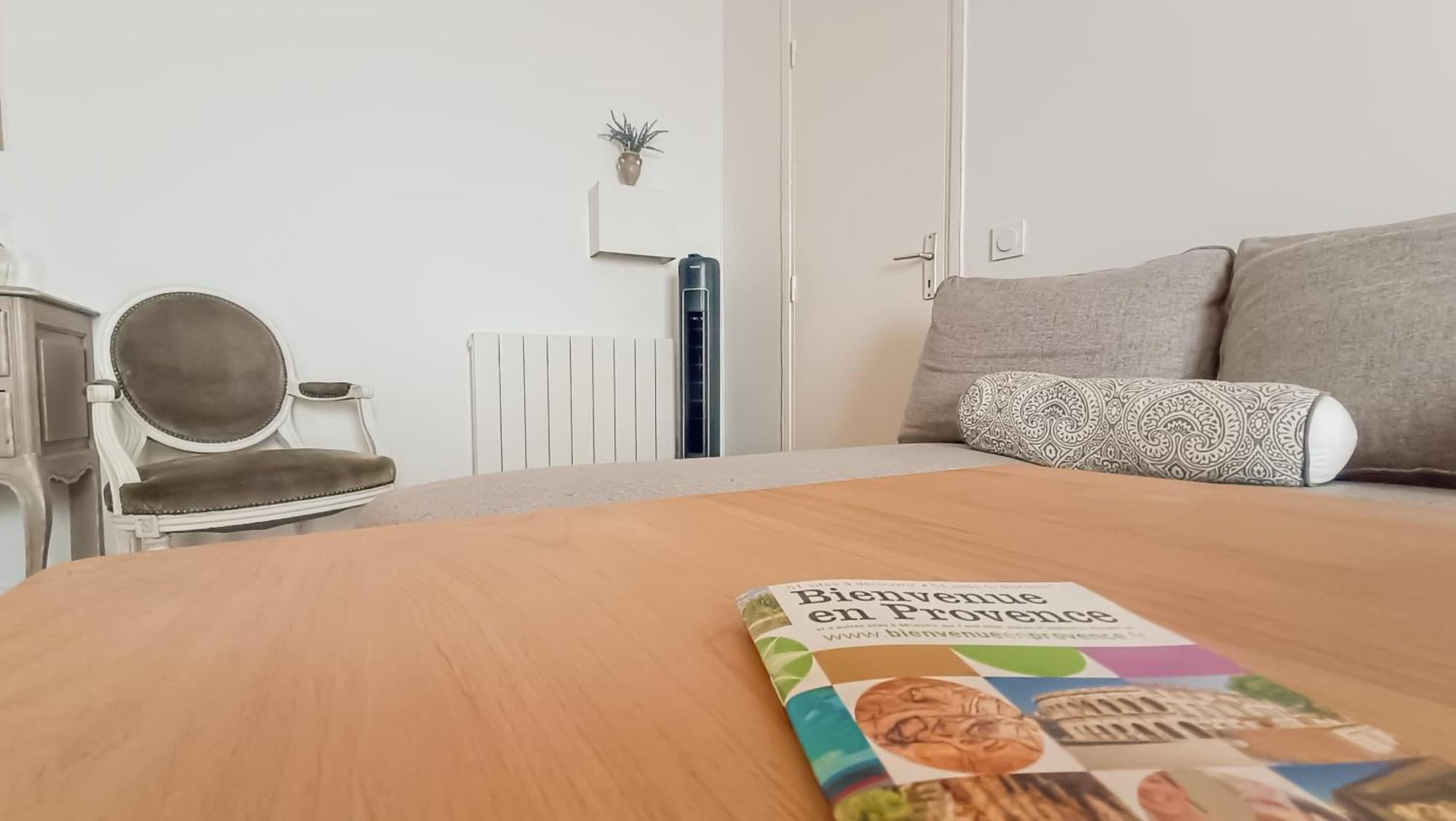 Appartement Cosy En Provence Rousset  Buitenkant foto